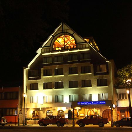 Hotel Finis Terrae Punta Arenas Kültér fotó