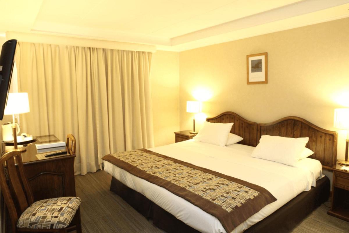 Hotel Finis Terrae Punta Arenas Kültér fotó