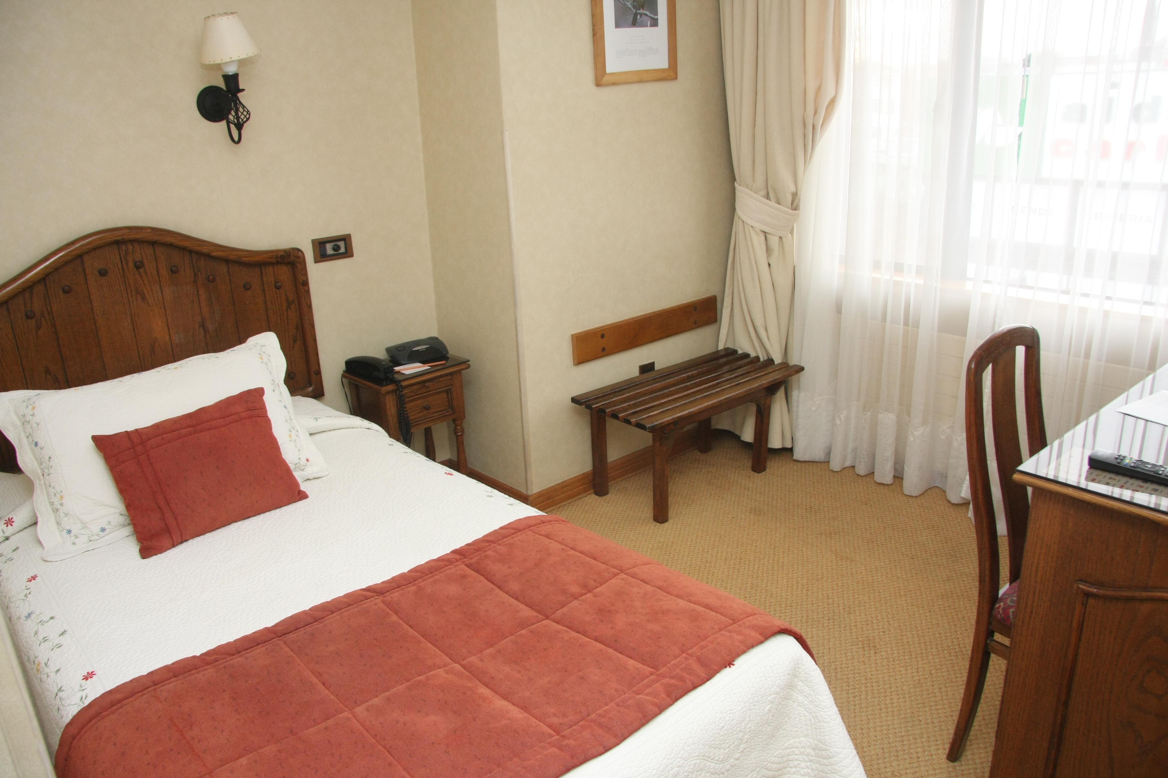 Hotel Finis Terrae Punta Arenas Kültér fotó