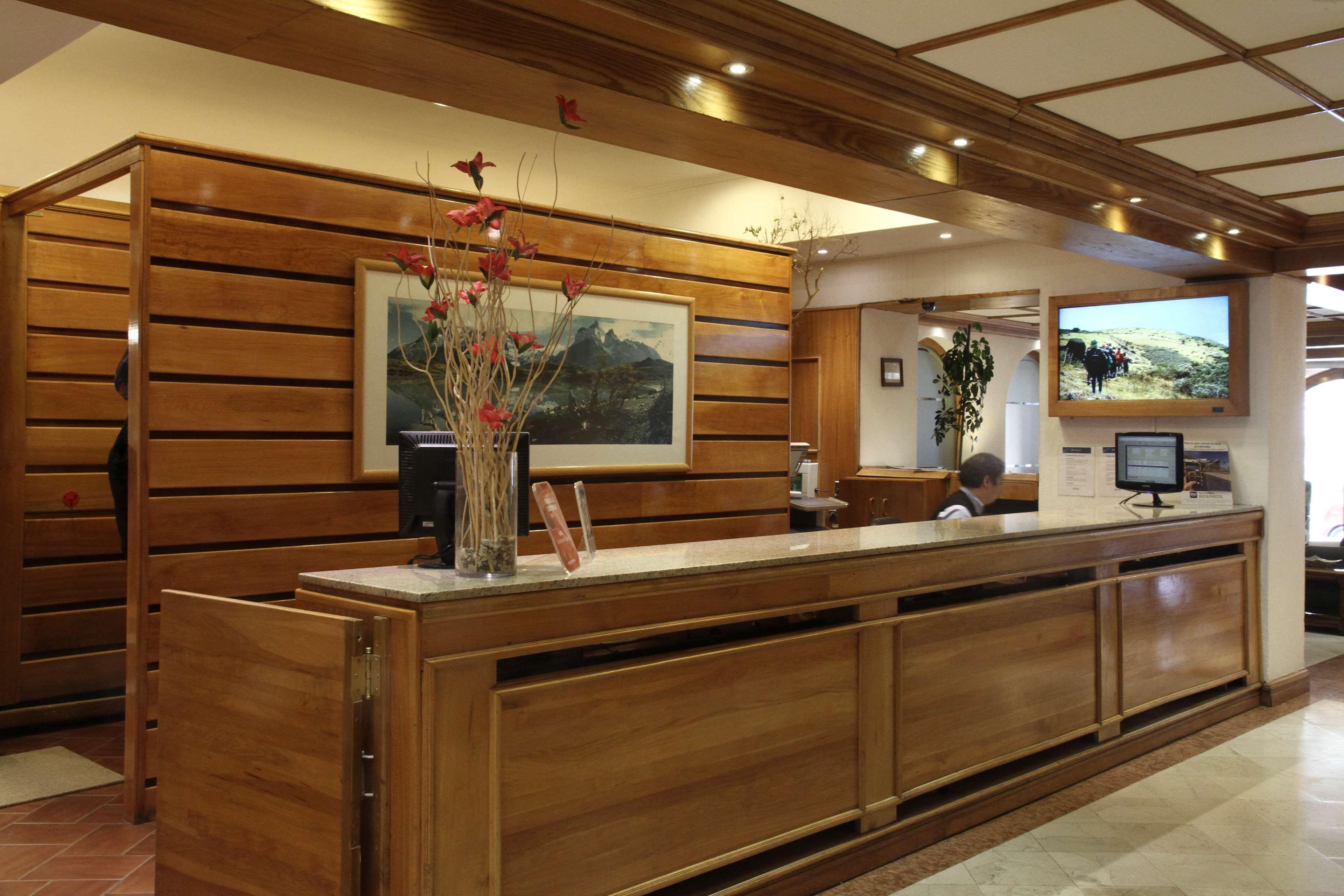 Hotel Finis Terrae Punta Arenas Kültér fotó