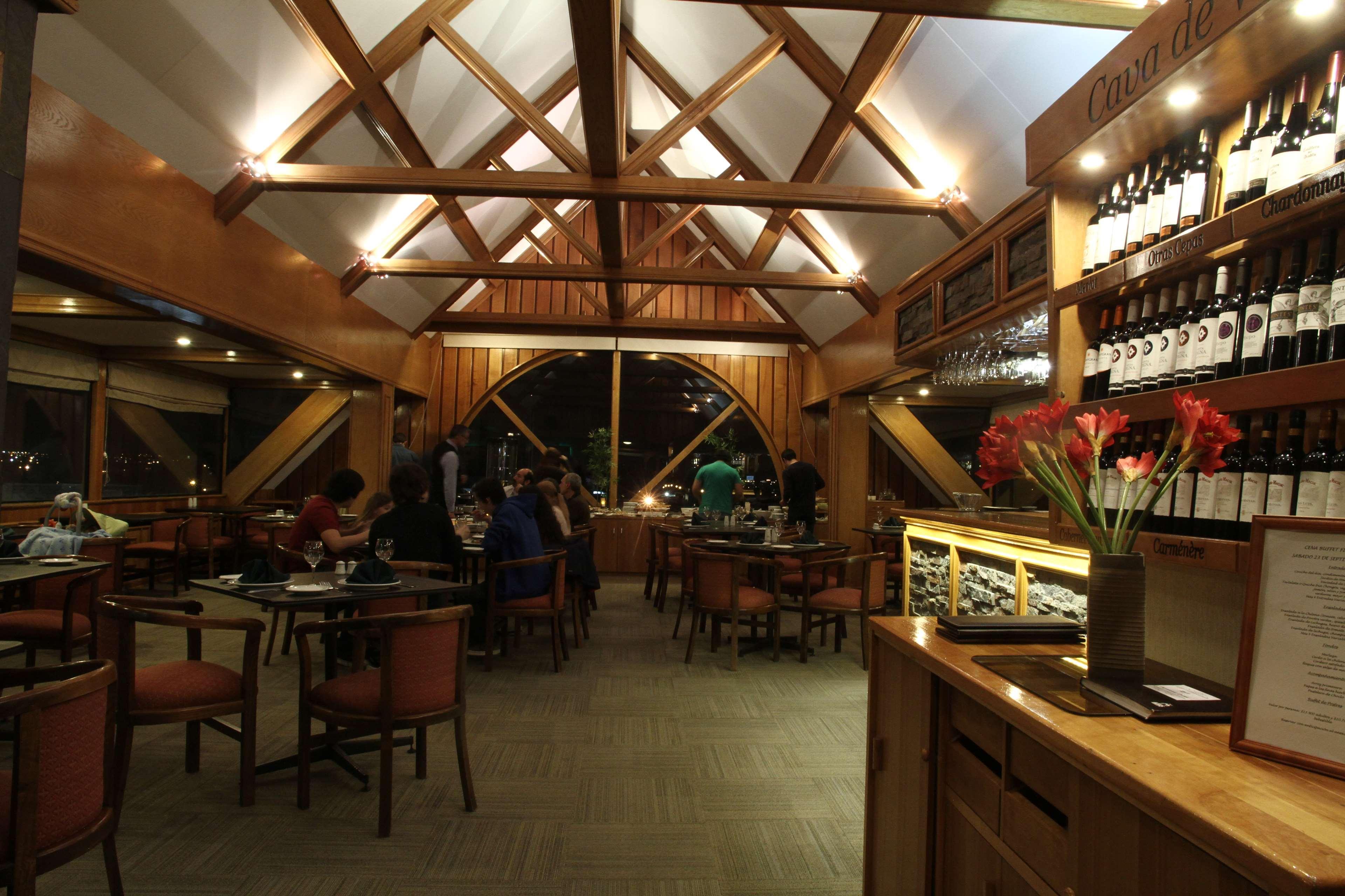 Hotel Finis Terrae Punta Arenas Kültér fotó
