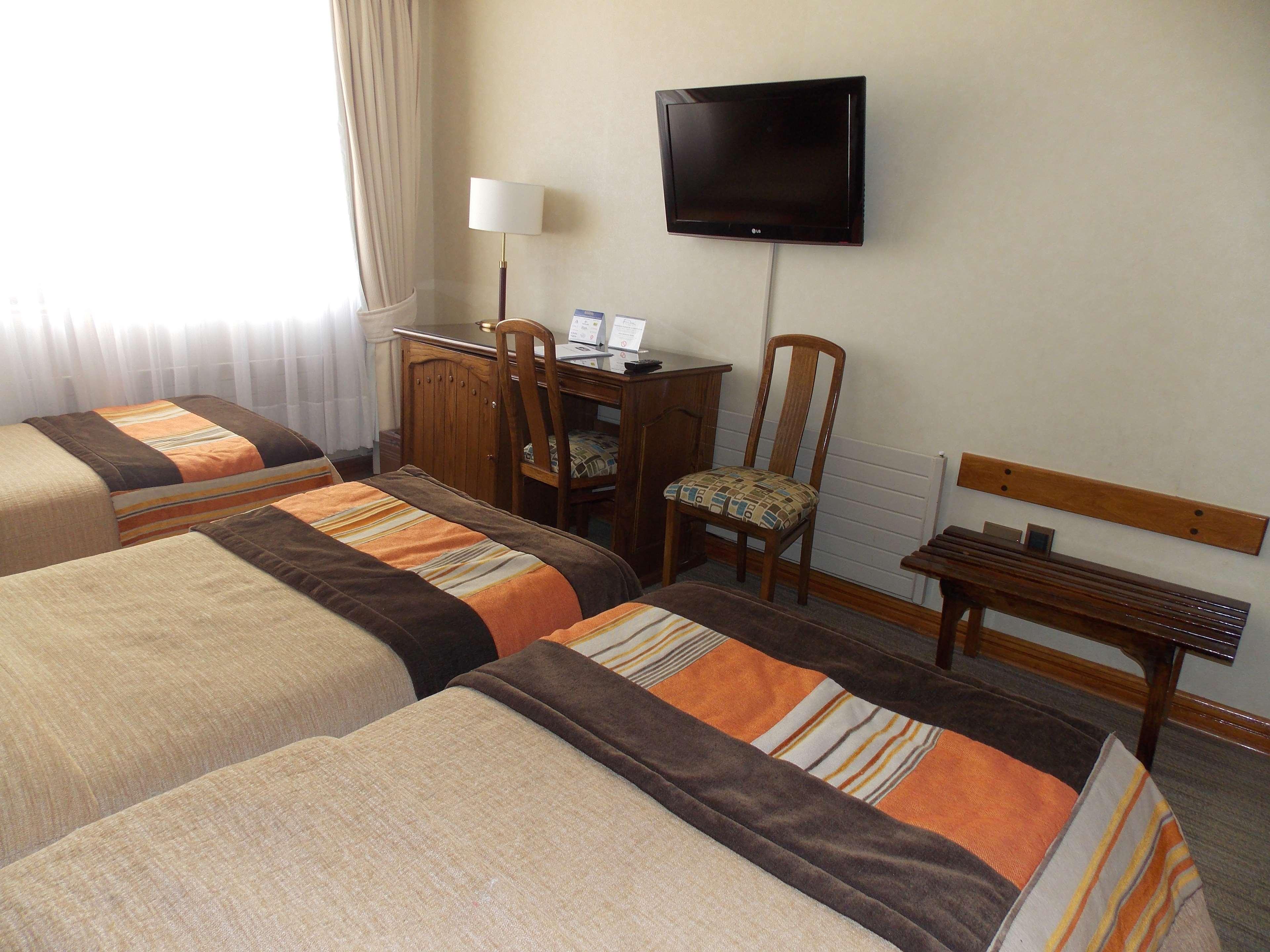 Hotel Finis Terrae Punta Arenas Kültér fotó