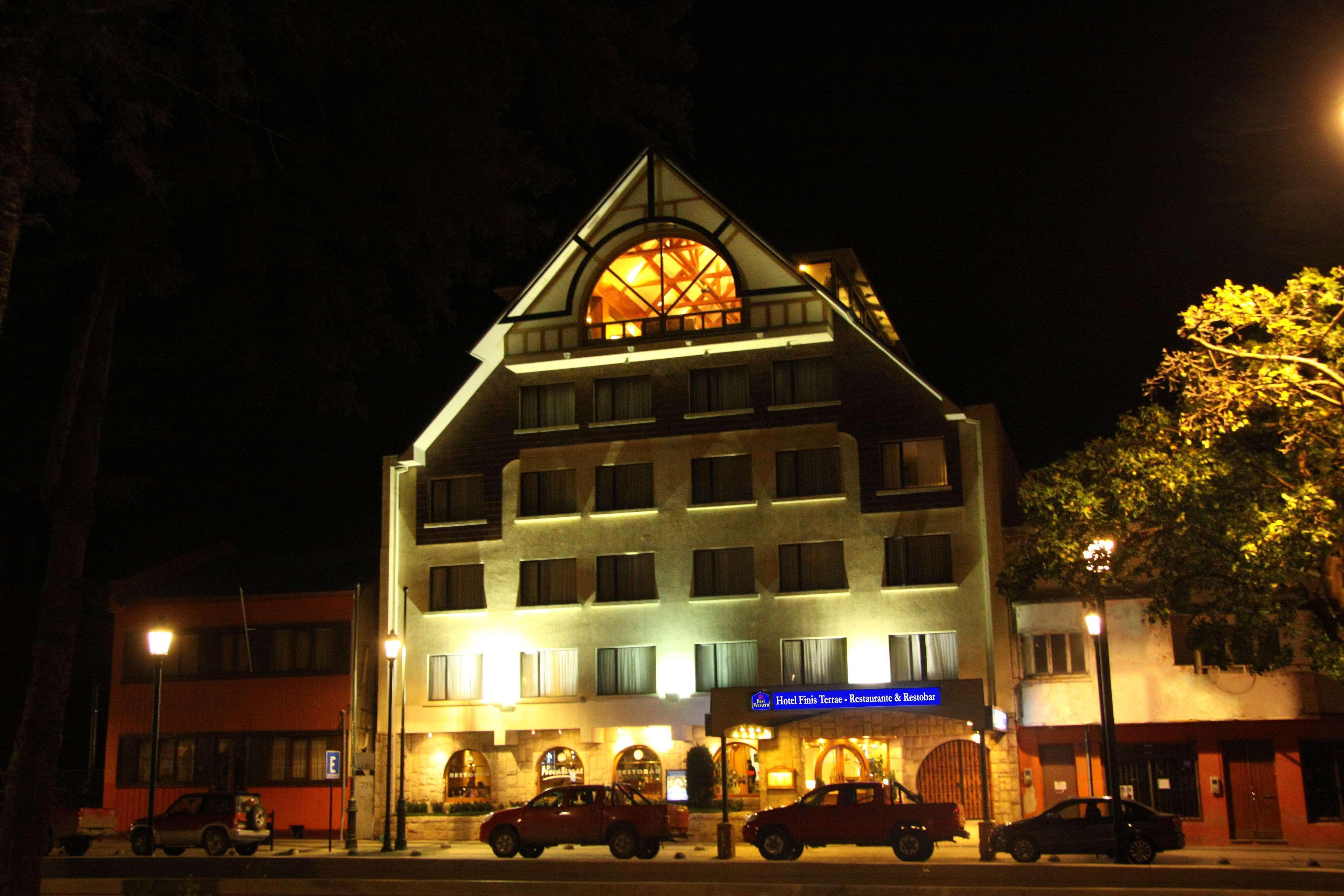 Hotel Finis Terrae Punta Arenas Kültér fotó