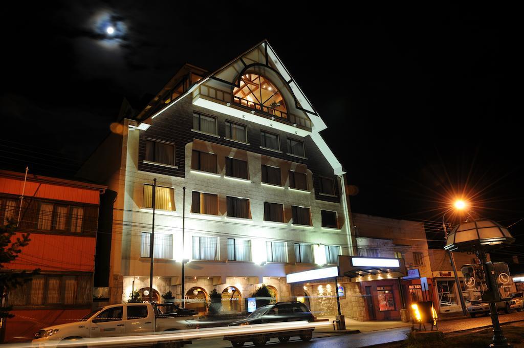 Hotel Finis Terrae Punta Arenas Kültér fotó