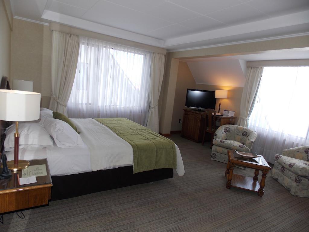 Hotel Finis Terrae Punta Arenas Kültér fotó