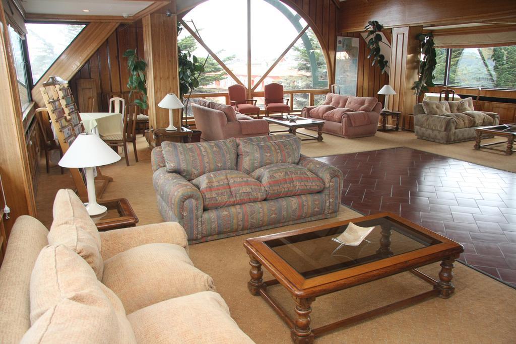 Hotel Finis Terrae Punta Arenas Kültér fotó