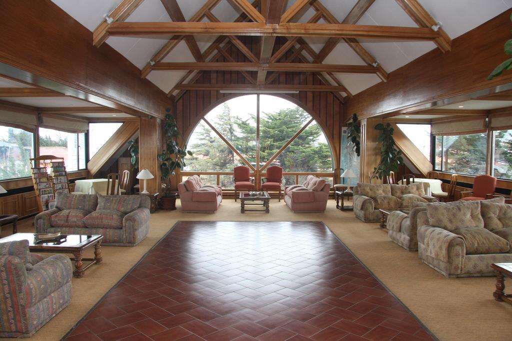 Hotel Finis Terrae Punta Arenas Kültér fotó