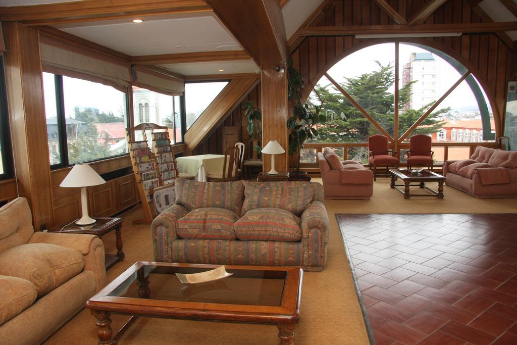 Hotel Finis Terrae Punta Arenas Kültér fotó