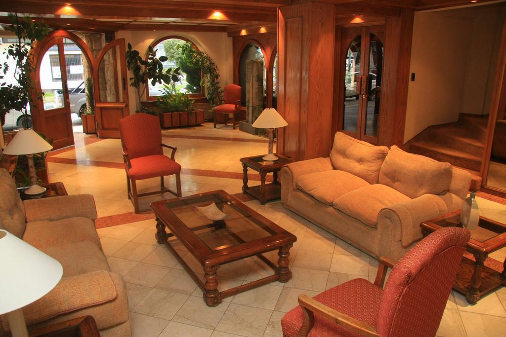 Hotel Finis Terrae Punta Arenas Kültér fotó