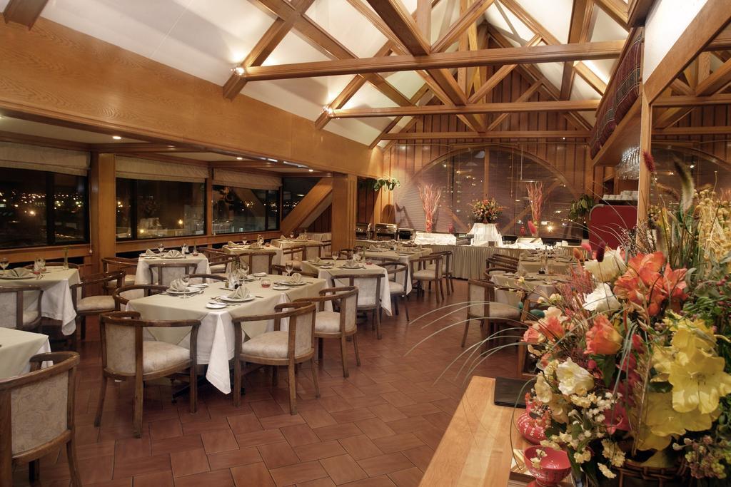 Hotel Finis Terrae Punta Arenas Kültér fotó