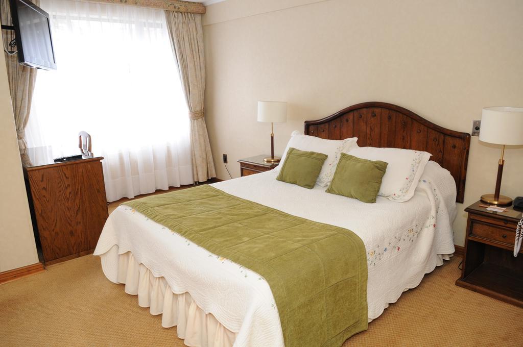 Hotel Finis Terrae Punta Arenas Kültér fotó