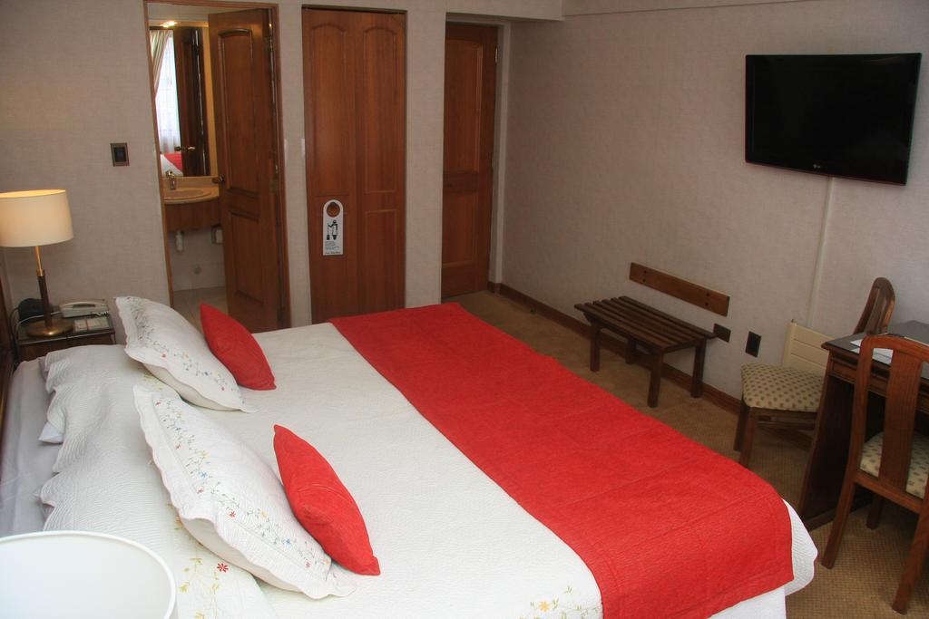 Hotel Finis Terrae Punta Arenas Kültér fotó
