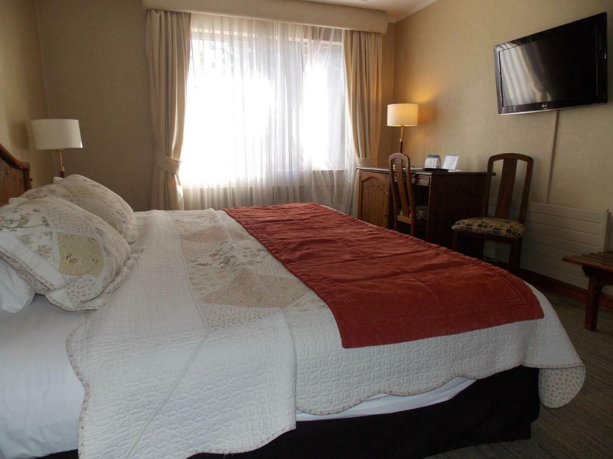 Hotel Finis Terrae Punta Arenas Kültér fotó