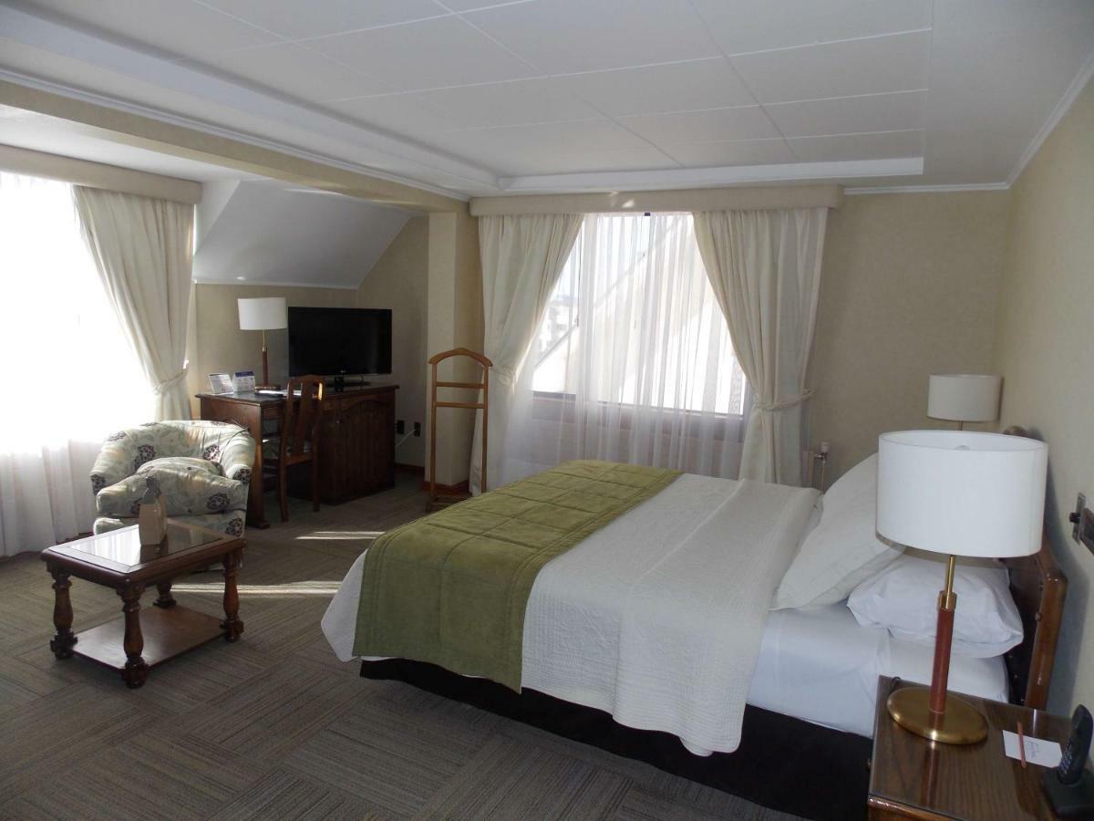Hotel Finis Terrae Punta Arenas Kültér fotó