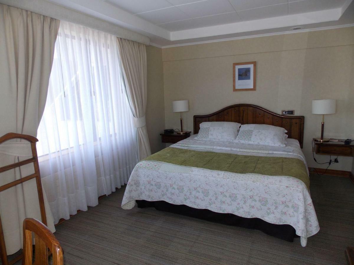 Hotel Finis Terrae Punta Arenas Kültér fotó