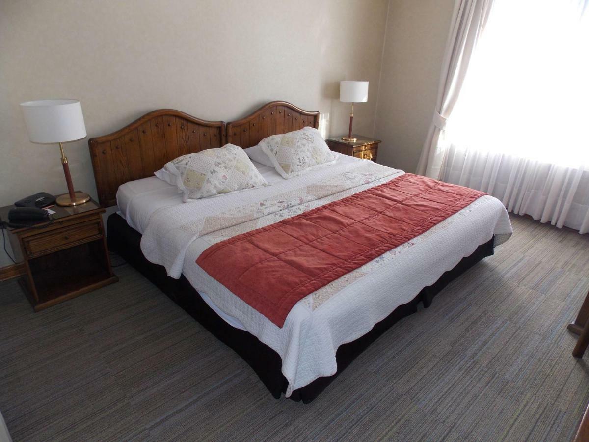Hotel Finis Terrae Punta Arenas Kültér fotó